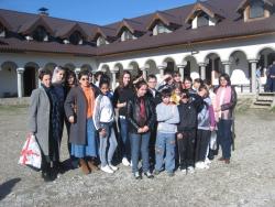 Tinerii în pelerinaj la mănăstirile cărăşene!